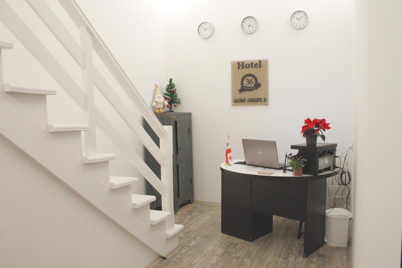 Hotel Rustaveli 36 Tbilisi Ngoại thất bức ảnh