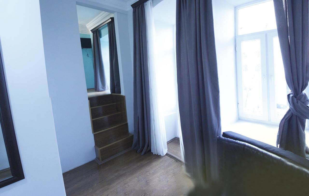 Hotel Rustaveli 36 Tbilisi Ngoại thất bức ảnh