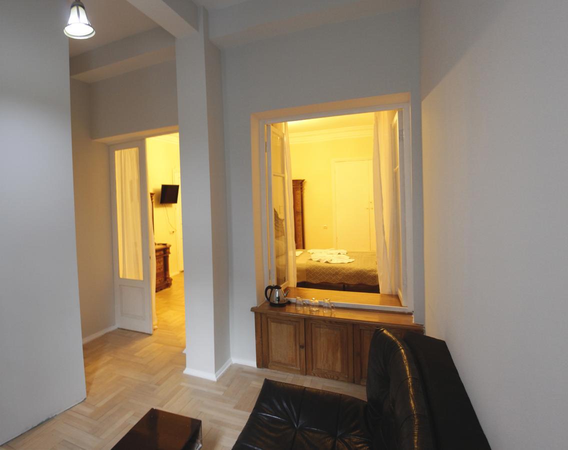 Hotel Rustaveli 36 Tbilisi Ngoại thất bức ảnh