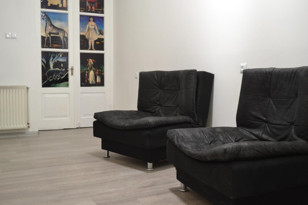 Hotel Rustaveli 36 Tbilisi Ngoại thất bức ảnh
